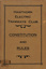 "Hawthorn Electric Tramways Club - Constitution and Rules"