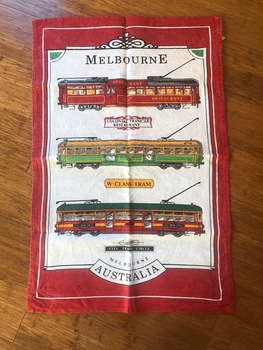 "Melbourne's old tramways"