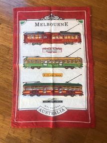 "Melbourne's old tramways"