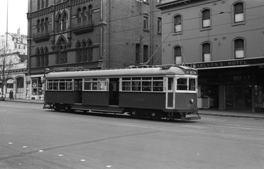 Negative, Wal Jack, c1956