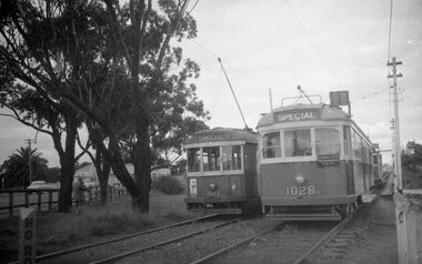 Negative, Possibly Keith Kings, c1960