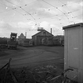 Negative, Possibly Geoff Grant, c1950