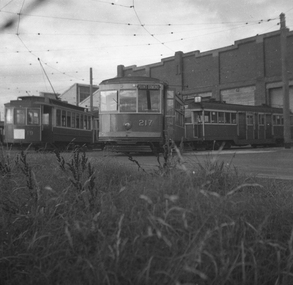 Negative - Set of 2, Possibly Geoff Grant, c1950