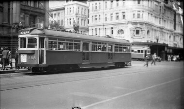 Negative, Wal Jack collection, c1950