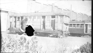 Negative, Wal Jack collection, c1950