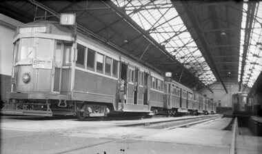 Negative, Wal Jack collection, c1950