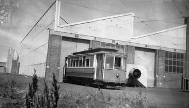 Negative, Wal Jack collection, c1950