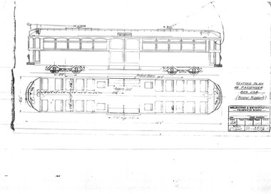 "Seating Plan 48 passenger box car (Hopper Windows)"