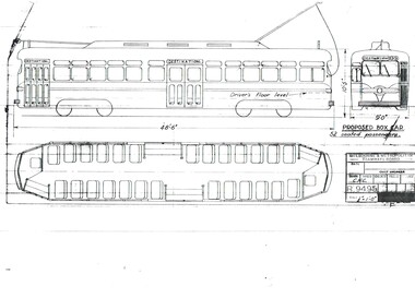 "Proposed Box Car"