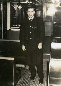 Photograph - Black and White photograph, 1960s