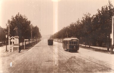 Photograph - Black and White photograph, late 1920's