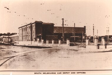 Photograph - Black and White photograph, Oct. 1925