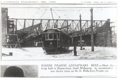 Photograph - Black and White photograph, Oct. 1925