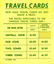 "Travel Cards"