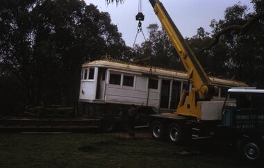 Slide - Set of 7, Len Millar, 18/04/1974 12:00:00 AM
