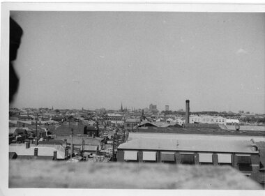 Photograph - Black and White photograph, Melbourne & Metropolitan Tramways Board (MMTB), 11/11/1963 12:00:00 AM