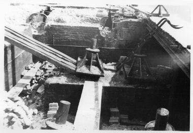 Photograph - Black & White Photograph/s, Tramway Museum Society of Victoria (TMSV), 1930s?