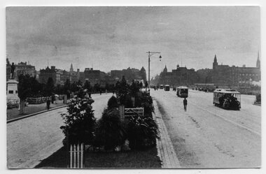Photograph - Black & White Photograph/s, Tramway Museum Society of Victoria (TMSV), c1905