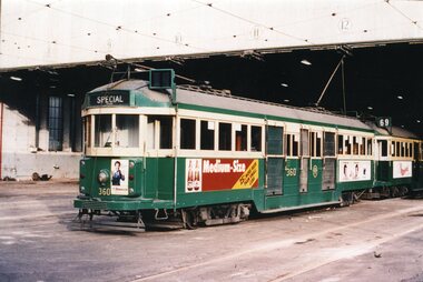 Photograph - Colour Print, Bob Lilburn, mid 1970's to early 1980's