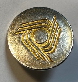 Uniform - Coat Button/s, Stokes and Sons, c1985