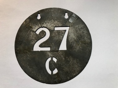 Coburg depot - C27
