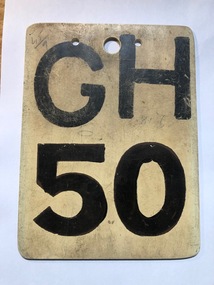 Glen Huntly GH 50