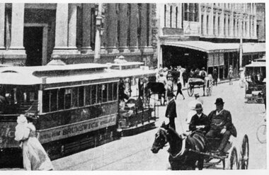 Photograph - Black & White Photograph/s, c1910