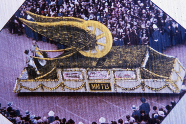 Slide, The Age, 26/10/1934