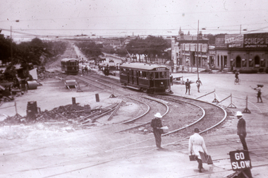 Slide, Melbourne & Metropolitan Tramways Board (MMTB), c1926