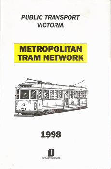 "Metropolitan Tram Network"
