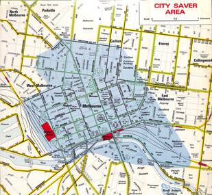 "City Saver Area"