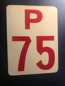 Preston P75
