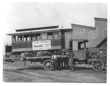 Photograph - Black & White Photograph/s, 1929