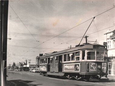 Photograph - Black & White Photograph/s, Gennaro Esposito Photographer, c1960