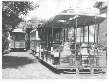 Photograph - Set of 2 Black & White Photograph/s, c1980
