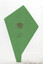 Folded serviette with MMTB logo