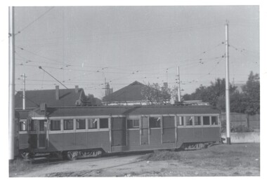 Tram 429, Glen Huntly Depot