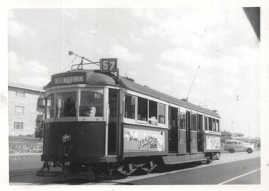 Photograph - Black & White Photograph/s, Bob Lilburn, Dec. 1962