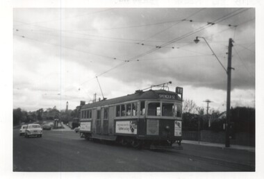 Photograph - Black & White Photograph/s, Bob Lilburn, Dec. 1962