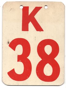 Kew Depot K38