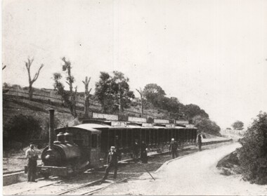Photograph - Set of 2 Black & White Photograph/s, 1900s