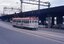 Set of 2 - Tram 1024 as the MMTB Christmas Tram 