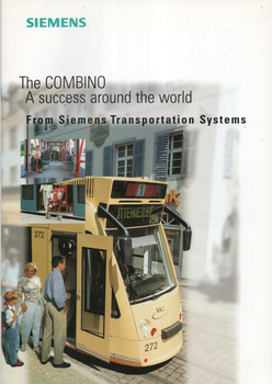 4 - The Combino - A success around the world