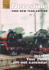 Newsline - 2000 edition cover