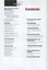 Newsline - 2001 edition - contents and list of union officials