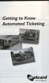 "Getting to know Automated Ticketing"