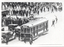 G class tram - Flinders St station