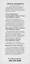 "The Colonial Tramcar Restaurant" inforamtion sheet 1