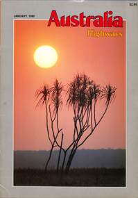 "Australia Highways" - Jan 1985