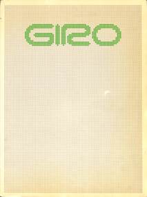 Cover of marketing folder - Hastus 